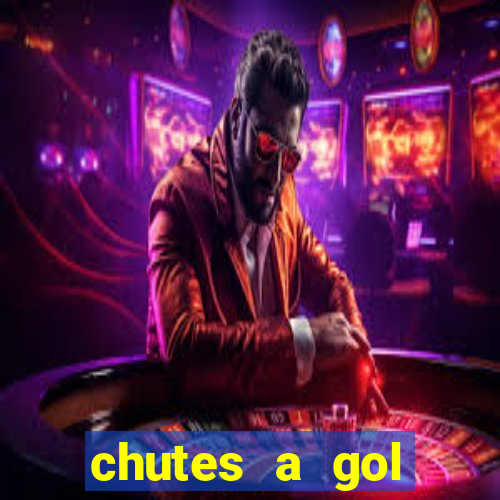 chutes a gol estrela bet